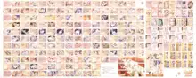 Canvas セピア色のモチーフ ビジュアルファンブック, 日本語