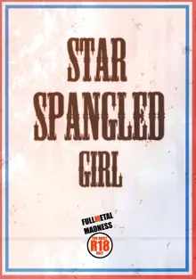 STAR SPANGLED GIRL, 日本語