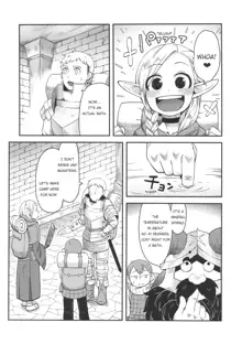 Dungeon Cooking ~Marcille no Slime Zoe~, English