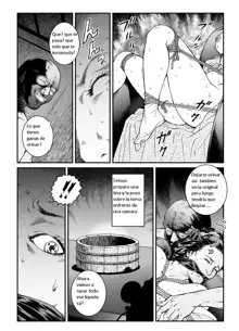 Yokubou Kaiki Dai 446 Shou -Shouwa Ryoukitan Nyohan Shiokinin Tetsuo 1 Gion Maiko Yuukai Jiken (Zenpen)- | Tetsuo 1 El secuestro de la Maiko de Gion., Español