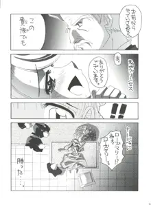 ナージャ! 5 ナージャとローズマリーブローチの運命!, 日本語