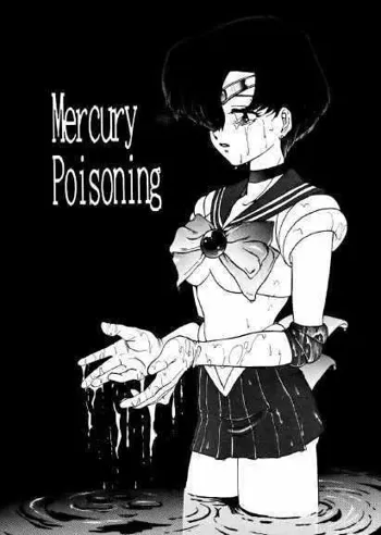 Mercury Poisoning, English