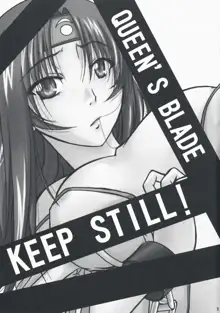KEEP STILL!, 日本語