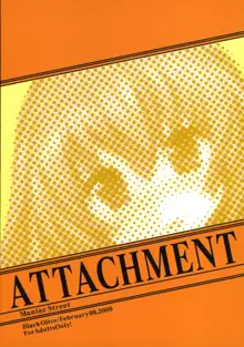 ATTACHMENT, 日本語
