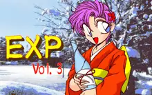 EXP Special 1-7 + Extra, 日本語