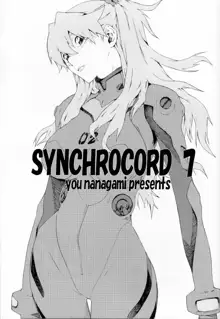 SYNCHROCORD 7, English