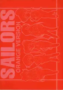 Sailors: Orange Version, English