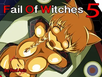 Fail of witches 5, 日本語