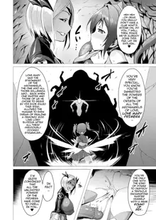 Aisei Tenshi Love Mary | The Archangel of Love, Love Mary Ch. 1-7 (decensored), English