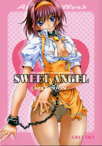SWEET ANGEL SELECTION, 日本語