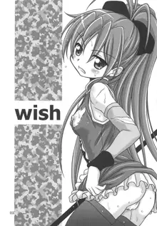 wish, 日本語