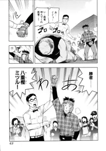 Tsumanuda Fight Town V01, 日本語