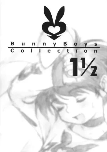Bunny Boys Collection 1 1/2, 日本語