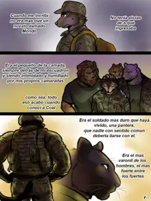 Brothers in Arms, Español