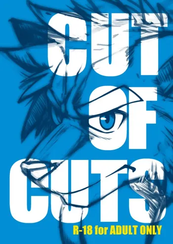 CUT OF CUTS, 日本語