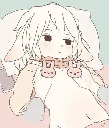Yagi the Goat - White Bunny, 日本語
