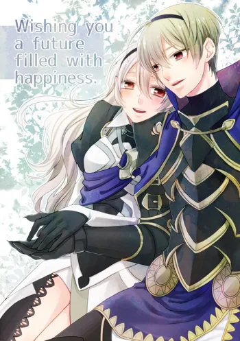 wishing you a future filled with happiness (Fire Emblem if) sample, 日本語