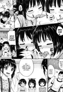 Kodomo Datte H Nano | They're just kids but they're sluts (decensored), English