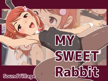 MY SWEET Rabbit, 日本語