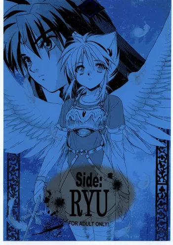 Side:RYU 竜の眼の風景～third, 日本語