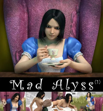 Mad Alice, English
