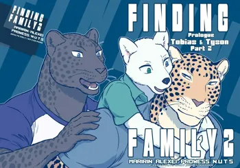 Finding Family. Vol. 2, Español