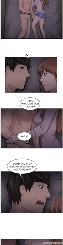 Uncle Ch. 1-10, English