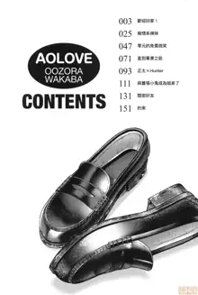 Aolove (decensored), 中文