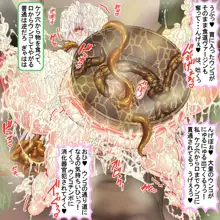 300年間1秒も休まず犯され続け20万個の卵子を使い尽くされた出産袋魔女, 日本語