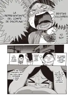 Ike! Seijun Gakuen Ero-Mangabu | Vamos! El Inocente Club Ero Manga de La Escuela Ch. 1-7, Español