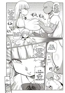 Ike! Seijun Gakuen Ero-Mangabu | Vamos! El Inocente Club Ero Manga de La Escuela Ch. 1-7, Español