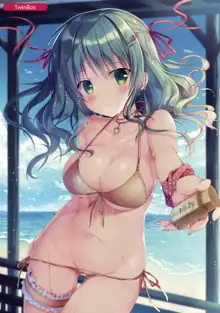Melonbooks C92 Collection of Pictures, 日本語
