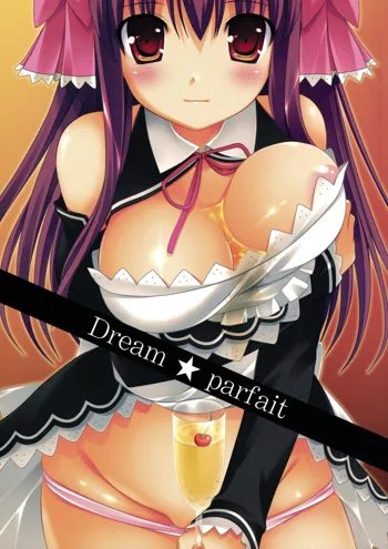 Dream☆Parfait, 日本語