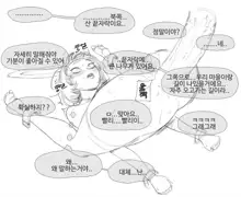장씨와토끼귀, 한국어
