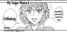 Boku no Mamakatsu! |  My Sugar Mama! 1-4, English