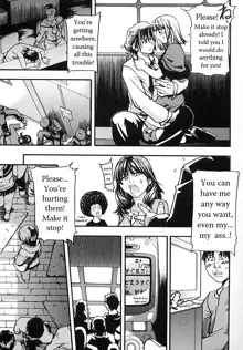 Shining Musume Vol.2, English