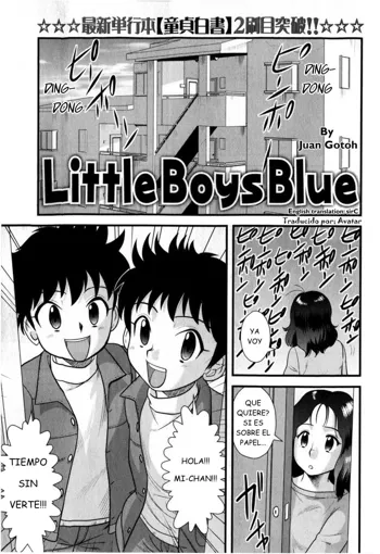 Little Boys Blue, Español