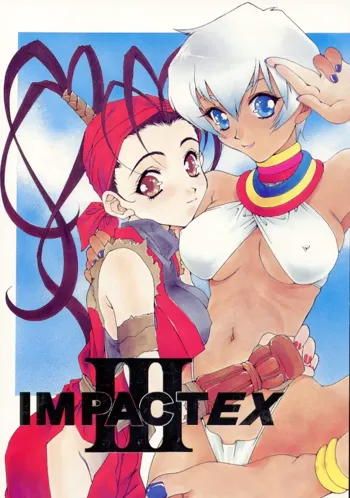 IMPACTEXⅢ, 日本語