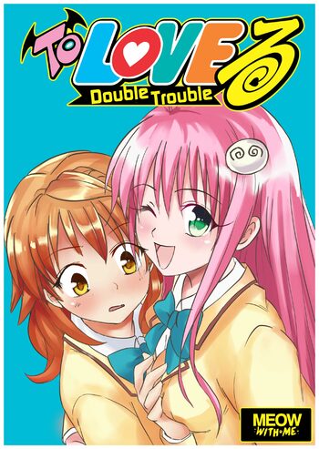 To Love Ru: Double Trouble, English
