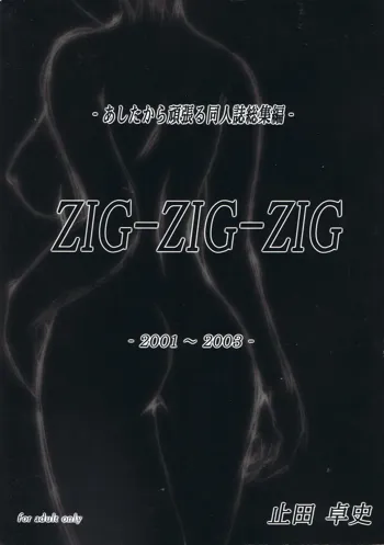 ZIG-ZIG-ZIG -2001~2003-, 日本語