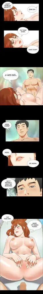 Couple Game: 17 Sex Fantasies Ver.2 - Ch.21 - 40, English