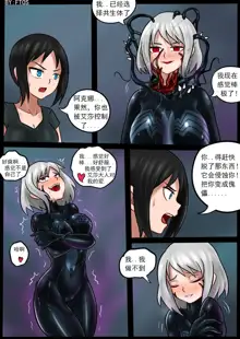 Venom Invasion III, 中文