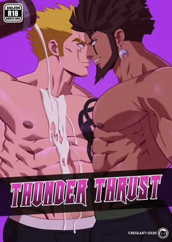 Thunder Thrust, English