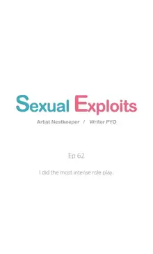 Ss Story / Sexual Exploits Chapters 36-75, English