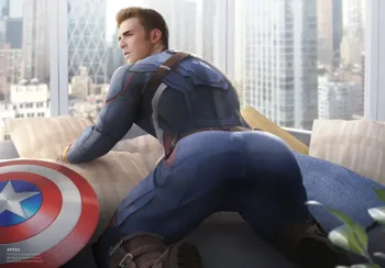 Captain America, 日本語