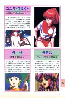 1992 PC Engine 美少女 コレクション, 日本語