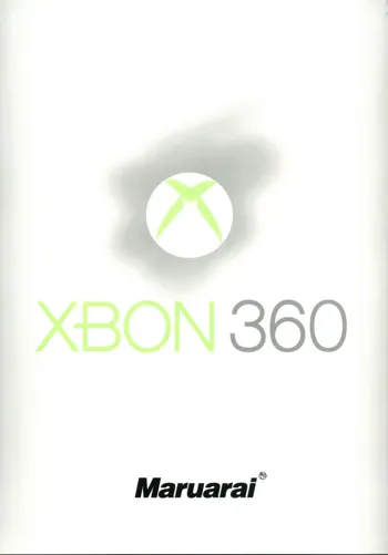 XBON360, 日本語