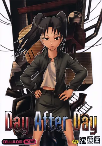 Day After Day, 日本語