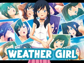 Tenkime | Weather Girl, English
