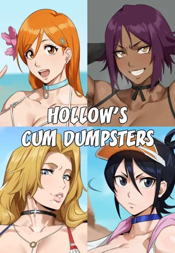 Hollow's Cum Dumpsters, English